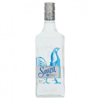 Sauza Tequila silver